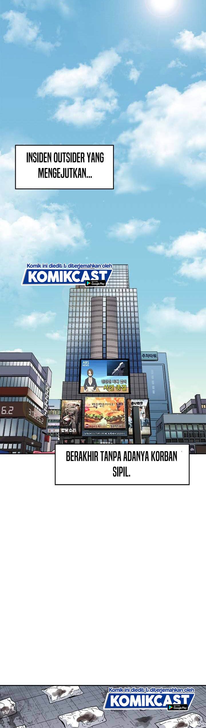 The Strongest Manager In History Chapter 45 Bahasa Indonesia